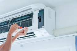 Installation climatisation réversible  à Maisons-Alfort